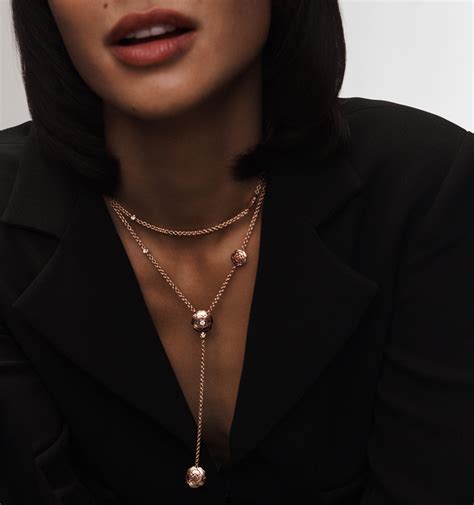 chanel necklace people wearing|chanel necklace online store.